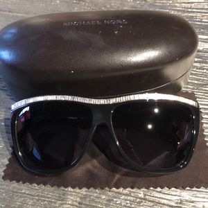 Michael Kors Rhinestone Sunglasses